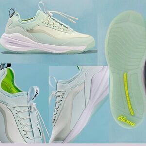 Clove Aero Limited Edition Mint Nurse/Healthcare Shoes 13